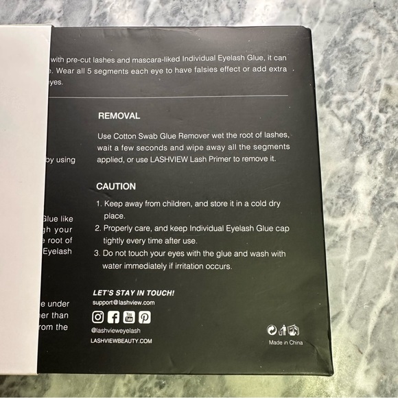 New Lashview Lashes Kit - Picture 3 of 4